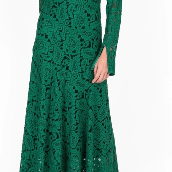 Marlene Birger - Mulari dress in Green Pepper - Picture 3 of 5